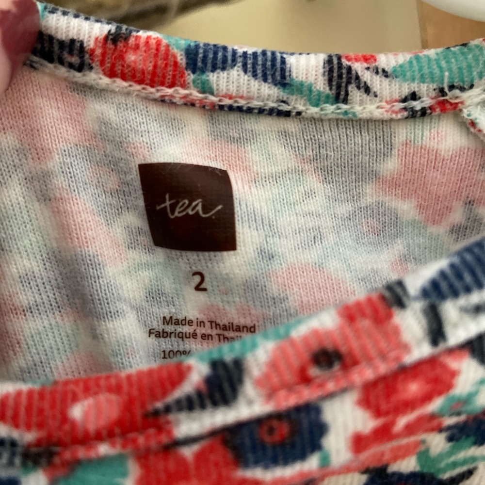 Tea Collection Top - Picture 2 of 3